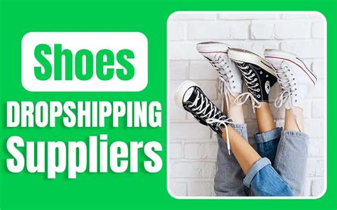 shoe dropshipping suppliers